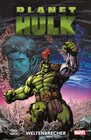 Buchcover Planet Hulk: Weltenbrecher