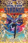 Buchcover Doctor Strange - Neustart (2. Serie)