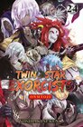 Buchcover Twin Star Exorcists - Onmyoji 24