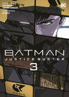 Buchcover Batman Justice Buster (Manga) 03