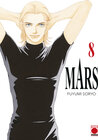 Buchcover Mars 08