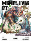 Buchcover Night of the Living Cat 03 - Cat Max