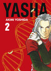 Buchcover Yasha 02