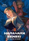 Buchcover Harahara Sensei - Die tickende Zeitbombe 02