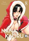Buchcover Nana & Kaoru Max 08