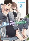 Buchcover Blue Sky Complex 05