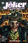 Buchcover Der Joker: Der Mann, der nicht mehr lacht