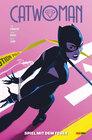 Buchcover Catwoman