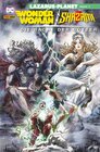 Buchcover Wonder Woman/Shazam!: Die Rache der Götter