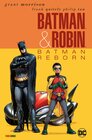 Buchcover Batman & Robin (Neuauflage)