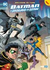 Buchcover Batman Action: Batman im Gruselhaus von Gotham