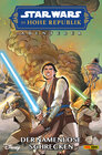 Buchcover Star Wars Comics: Die Hohe Republik - Abenteuer