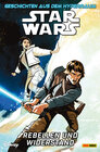 Buchcover Star Wars Comics: Geschichten aus dem Hyperraum