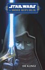 Buchcover Star Wars Comics: Die Hohe Republik - Die Klinge