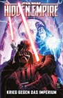 Buchcover Star Wars Comics: Hidden Empire - Krieg gegen das Imperium