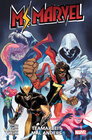 Buchcover Ms. Marvel: Teamarbeit mal anders