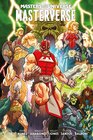 Buchcover Masters of the Universe: Masterverse