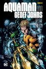 Buchcover Aquaman von Geoff Johns (Deluxe Edition)