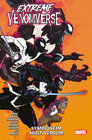 Buchcover Extreme Venomverse: Symbiose im Multiversum