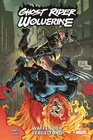 Buchcover Ghost Rider & Wolverine: Waffen der Vergeltung