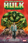 Buchcover Der unglaubliche Hulk