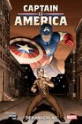 Buchcover Captain America