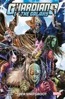 Buchcover Guardians of the Galaxy - Neustart (2. Serie)
