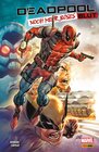 Buchcover Deadpool: Noch mehr böses Blut