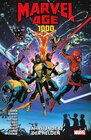 Buchcover Marvel Age 1000: Jahrhundert der Helden