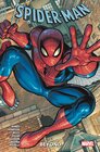 Buchcover Spider-Man: Beyond