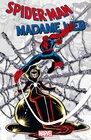 Buchcover Spider-Man & Madame Web