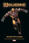 Buchcover Wolverine Anthologie