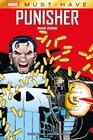Buchcover Marvel Must-Have: Punisher - War Zone