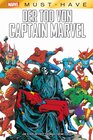 Buchcover Marvel Must-Have: Der Tod von Captain Marvel