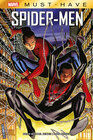 Buchcover Marvel Must-Have: Spider-Men