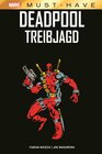 Buchcover Marvel Must-Have: Deadpool - Treibjagd