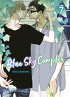 Buchcover Blue Sky Complex 07