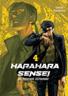 Buchcover Harahara Sensei - Die tickende Zeitbombe 04