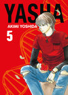 Buchcover Yasha 05