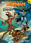 Buchcover Batman Action - Batman - Abenteuer mit Scooby-Doo