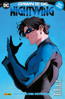 Buchcover Nightwing