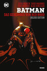 Buchcover Batman - Das Geheimnis von Red Hood (Deluxe Edition/Under the Red Hood)