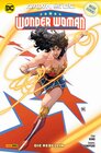 Buchcover Wonder Woman