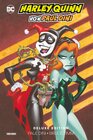 Buchcover Harley Quinn von Paul Dini (Deluxe Edition)