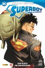 Buchcover Superboy: Der Mann von Morgen - Ein Platz im Universum