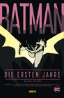 Buchcover Batman: Die ersten Jahre (Deluxe Edition)
