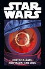 Buchcover Star Wars Marvel Comics-Kollektion