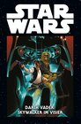 Buchcover Star Wars Marvel Comics-Kollektion