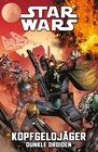 Buchcover Star Wars Comics: Kopfgeldjäger VII - Dunkle Droiden