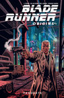 Buchcover Blade Runner Origins